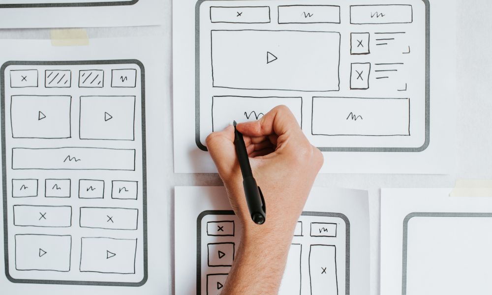 How Modern Web Page Design Shapes User Experience and Conversion